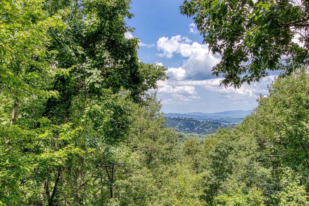 Serenity Heights, Amazing Views, Hot Tub Pool Access, 1089 Free Tickets Each Paid Day, Dollywood Gatlinburg Bagian luar foto