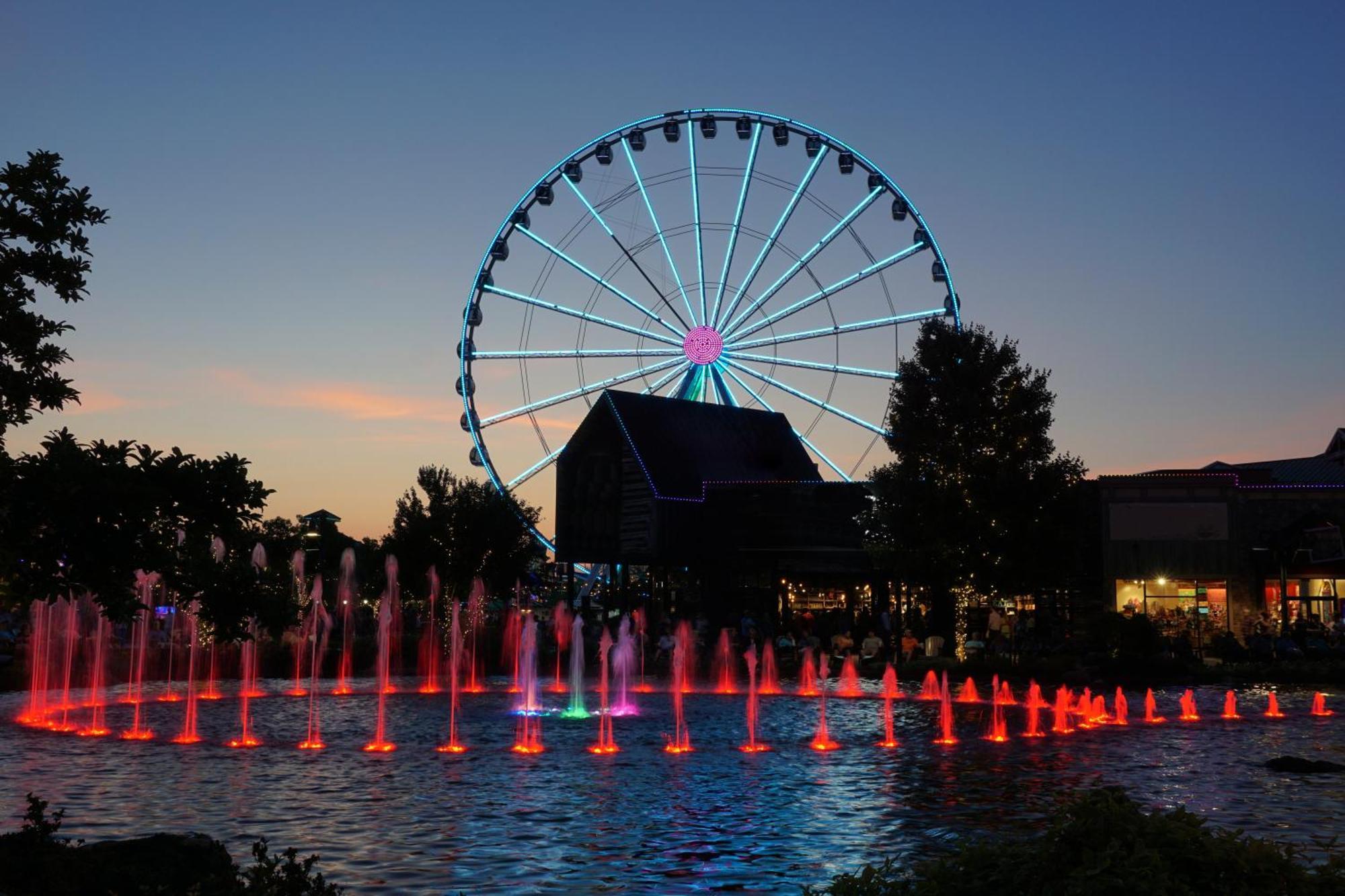 Serenity Heights, Amazing Views, Hot Tub Pool Access, 1089 Free Tickets Each Paid Day, Dollywood Gatlinburg Bagian luar foto